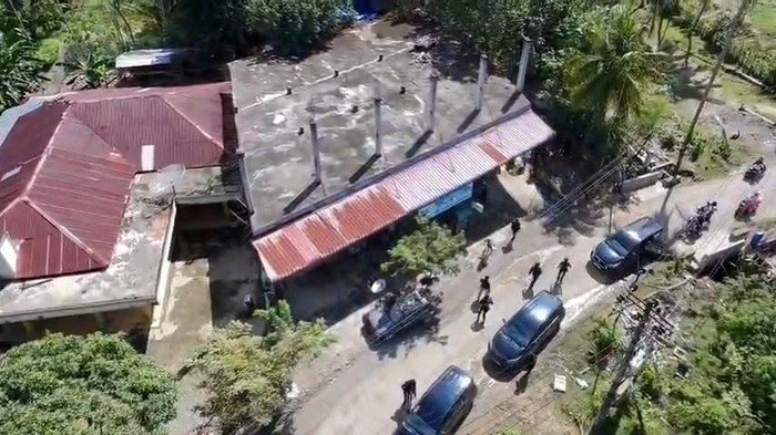 Kronologi Pabrik Narkoba Terbesar di Pidie Aceh Digerebek, 1,2 Ton Sabu Disita