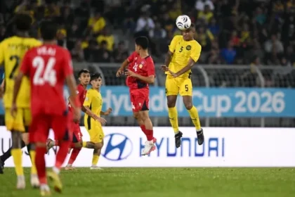 Pemain Timnas Laos Ditangkap Polisi Buntut Skandal Pengaturan Skor di Piala AFF 2026