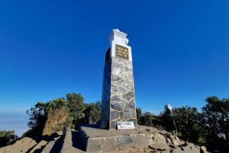 Karhutla Diduga Akibat Ulah Manusia, Pemprov Tutup Jalur Pendakian Gunung di Jawa Tengah