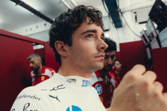 Dari Buntut Finis P4, Pantang Menyerah Charles Leclerc Usai Drama Perjudian Ban Ferrari di Sepang