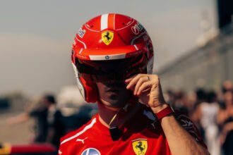 Calon Ayah Siap Balapan, Charles Leclerc Tolak Absen dari Kokpit Ferrari Meski Anak Pertama Lahir