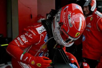 Charles Leclerc Tercepat di FP1 F1 GP Meksiko, Kimi Antonelli Kian Dekat Kunci Gelar Juara Dunia