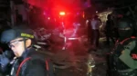 Ledakan Dahsyat Guncang Pasar Cimanggis Ciputat, Ruko Rusak Parah, Warga Tertimpa Puing