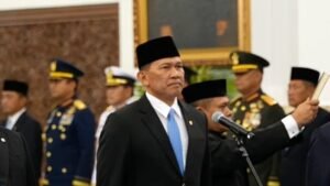 Kristomei Sianturi Janji Benahi BNPB, Tegaskan Tak Intervensi Kasus KPK