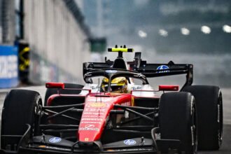 Hasil FP1 F1 GP Singapura: Russell Jadi Yang Tercepat, Leclerc dan Norris Menempel Ketat