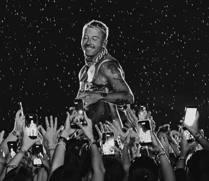 Didepak dari Tur Ed Sheeran, 'Free Palestine Tour' Macklemore Malah Ludes Terjual dalam Sehari