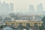 Kabut Asap Karhutla Bikin Anjlok Bisnis Perhotelan di Johor Malaysia Hingga 20 Persen