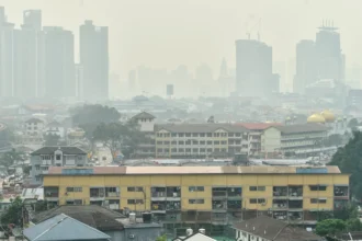 Kabut Asap Karhutla Bikin Anjlok Bisnis Perhotelan di Johor Malaysia Hingga 20 Persen