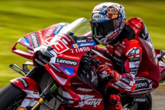 Marc Marquez Juara Spint MotoGP Jepang, Jorge Martin Kena Penalti Track Limit