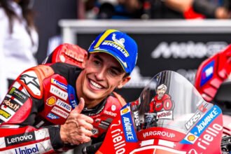 4 Kali Gagal Finis di Mandalika, Apakah Marc Marquez Bisa Patahkan Kutukan Minggu Ini?