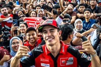 Marc Marquez Komentari Aturan Format Baru MotoGP 2027 : "Pebalap Hanya Bisa Diem dan Nurut"
