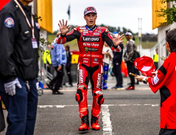 Jadwal Lengkap MotoGP Jepang 2026, Berburu Takhta di Sirkuit Stop-and-Go Terkejam Asia