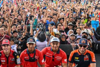 MotoGP Kenakan Denda Rp85 Juta untuk Pebalap yang Bolos Acara Sapa Fans di Mandalika, Marquez Protes