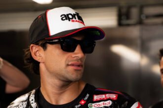 Kata Jorge Martin Usai Alami Patah Pergelangan Tangan Gara-gara Jatuh di Sprint MotoGP Australia