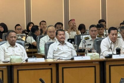 Buntut Skandal Lapas Cibinong, Dirjen Pemasyarakatan Mashudi Resmi Mengundurkan Diri