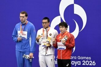 Tambah 2 Emas dari Atletik dan Balap Sepeda, Indonesia Melesat ke Posisi 8 Asian Para Games 2026