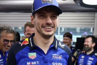 Max Verstappen Raih Pole Position Sprint Race F1 GP Singapura, Namun Terancam Penalti Yellow Flag
