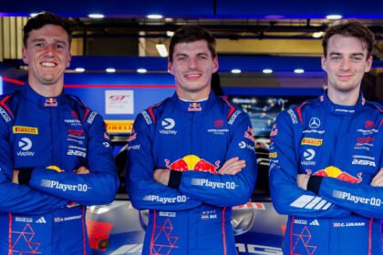 Max Verstappen dan Tim Mercedes Terseok di Posisi Ke-15 Kualifikasi GT3 Portimao