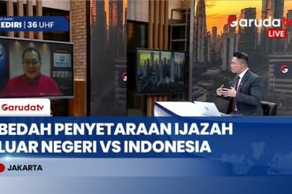Soroti Ijazah Gibran, Indra Charismiadji Bedah Penyetaraan Pendidikan Luar Negeri
