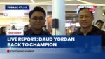 H-1 Laga Daud Yordan Vs Ador Torres: Garuda TV Melaporkan Langsung dari Pontianak