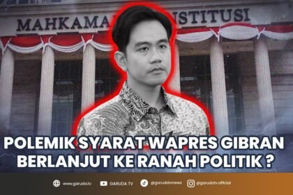 Gugatan PHPU Ditolak, Apakah Persoalan Syarat Wapres Berhenti di MK atau Berlanjut ke Jalur Politik?