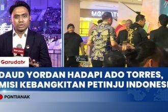 Bungkam Keraguan, Daud Yordan Siap Buktikan Diri Belum Habis di "Back to Champions 2026"