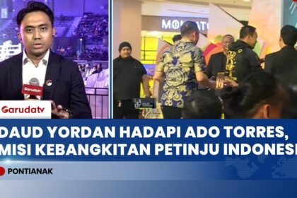 Bungkam Keraguan, Daud Yordan Siap Buktikan Diri Belum Habis di "Back to Champions 2026"