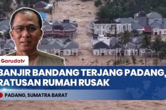 Ratusan Rumah Rusak, Warga Padang Mulai Kembali Pasca Banjir Bandang Terjang 3 Kecamatan