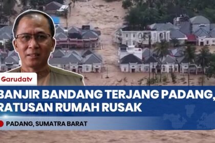 Ratusan Rumah Rusak, Warga Padang Mulai Kembali Pasca Banjir Bandang Terjang 3 Kecamatan
