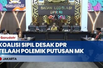 Koalisi Sipil Datangi Fraksi Golkar, Desak DPR Gunakan Hak Konstitusional Soal Polemik Ijazah & PKPU