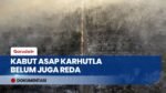 Kategori Sangat Berbahaya! Asap Karhutla Masih Menyelimuti Permukiman & Lumpuhkan Jarak Pandang