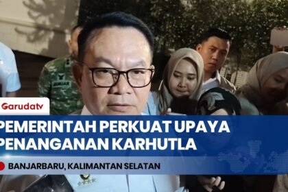 Kerahkan Puluhan Ribu Personel & Armada Udara, Menko Polkam Sebut Penanganan Karhutla Masih Teratasi