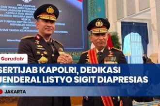 Tongkat Estafet Polri Berganti! Mabes Polri Gelar Sertijab & Pisah Sambut Kapolri