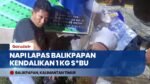 Napi Lapas Balikpapan Diduga Pesan Sabu via Ponsel, Polda Kaltim Amankan Barang Bukti Kristal Bening