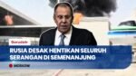 Respon Konflik Houthi, Rusia Dorong Pembentukan Sistem Keamanan Kolektif di Kawasan Teluk