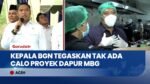 BGN Ancam Bongkar Sindikat Calo Dapur MBG Rp200 Juta, Minta Warga Langsung Lapor Polisi