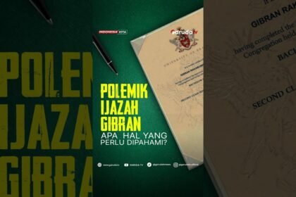 Polemik Ijazah Gibran: PSI Ulas Aspek Hukum, Pendidikan, dan Politik