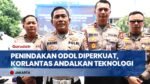 Dukung Zero ODOL 2027, Korlantas Polri Luncurkan 5 Kendaraan Canggih Berbasis ETLE