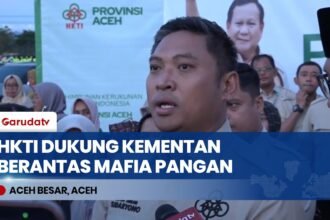 HKTI Dukung Tegas Langkah Kementan Berantas Mafia Pangan: Sudaryono Minta Penegakan Hukum Diperkuat