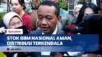 Pemerintah Pastikan Pasokan BBM Aman, Penyaluran Dipercepat 24 Jam Atasi Gangguan Distribusi