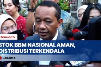 Pemerintah Pastikan Pasokan BBM Aman, Penyaluran Dipercepat 24 Jam Atasi Gangguan Distribusi