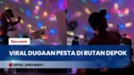 Viral Video Dugaan Pesta di Dalam Kamar Tahanan, Rutan Kelas I Depok Lakukan Investigasi