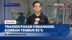 Mencekam! Ledakan Gudang Buah di Cimanggis Telan 13 Korban, Puslabfor Selidiki Dugaan Kebocoran Gas