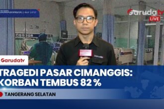 Mencekam! Ledakan Gudang Buah di Cimanggis Telan 13 Korban, Puslabfor Selidiki Dugaan Kebocoran Gas