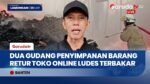 Kebakaran Hebat di Sepatan: 2 Gudang Return Online Shop Ludes, Damkar Berjibaku 5 Jam
