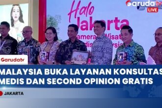 Bantu Pasien Indonesia, Malaysia Buka Layanan Konsultasi Medis dan Second Opinion Gratis di Jakarta