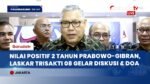 Refleksi 2 Tahun Prabowo-Gibran, Laskar Trisakti 08 Siap Kawal dan Evaluasi Program Asta Cita