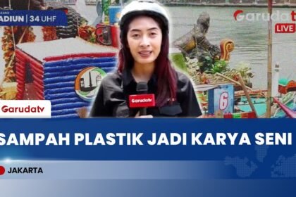 Gelar Festival Perahu Cilung 2026, Pemprov DKI Ajak Warga Peduli Kebersihan Waduk dan Danau