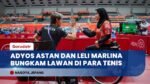 Bantai Wakil Nepal dan Kamboja, Atlet Senior Adyos Astan Buka Jalan Manis di Aichi Jepang