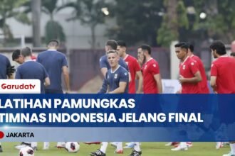 Persiapan Pamungkas Timnas Indonesia Menjelang Final FIFA ASEAN Cup 2026 lawan Thailand